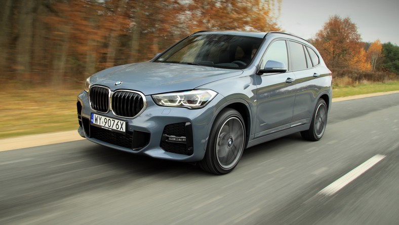 Bmw X1 Xdrive25d Maly Suv Z Mocnym Dieslem Test