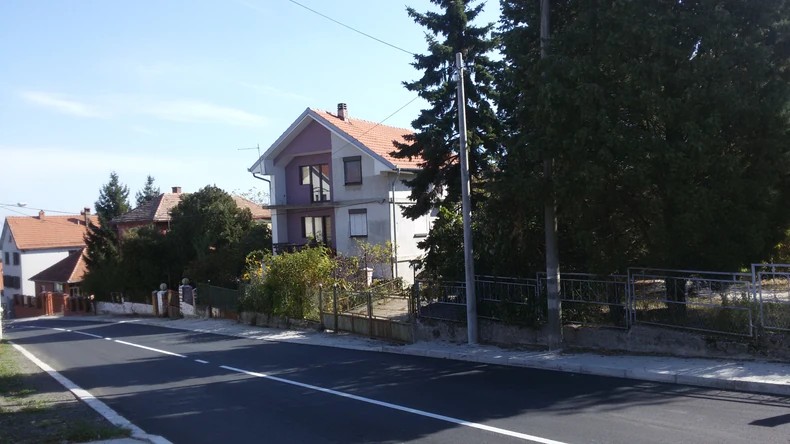 Ulica u kojoj žive Živkovići