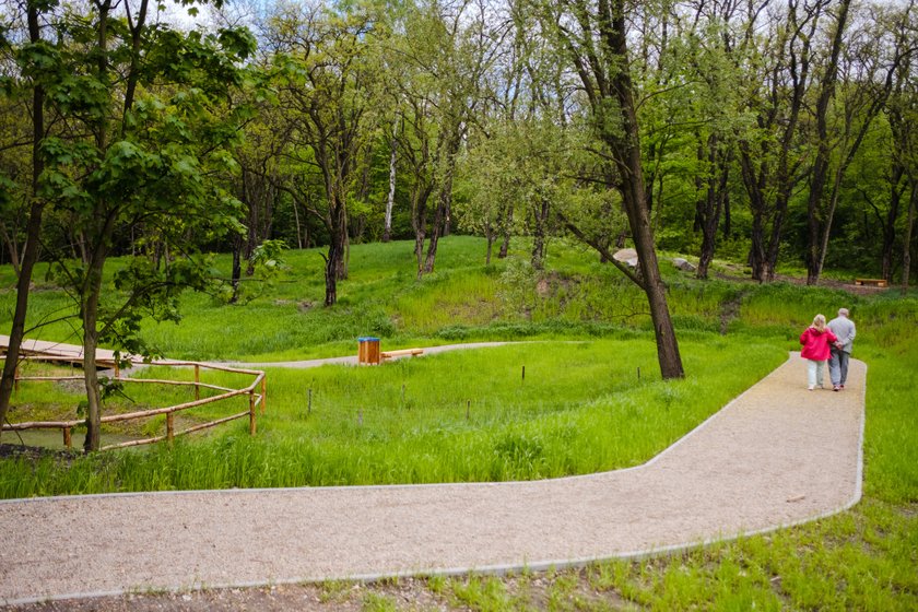 Park Tysiąclecia przeszedł metamorfozę