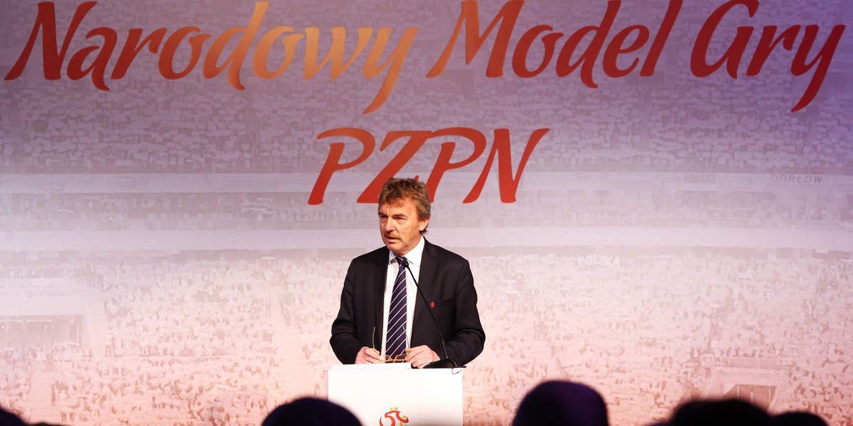 PZPN zaprezentował Narodowy model gry