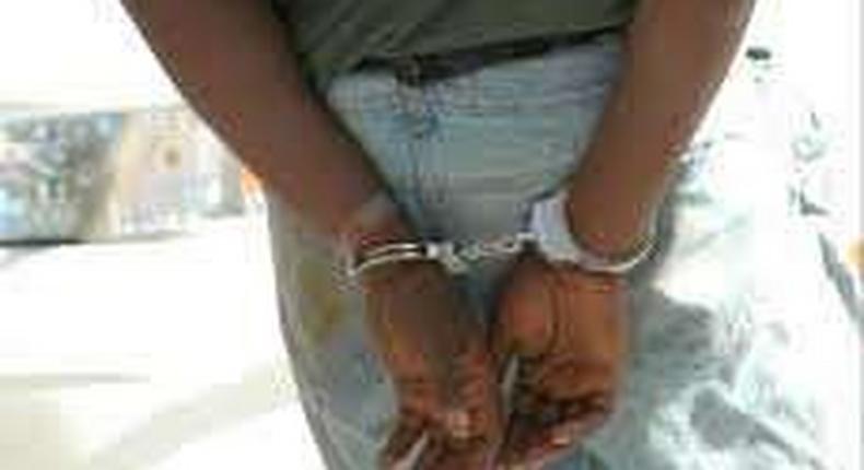 Man, 35, arraigned for allegedly defiling minor