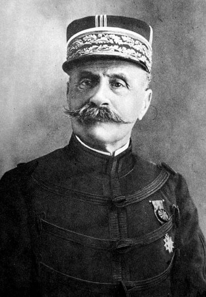 Ferdinand Foch (1851-1929)