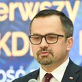 Sejm odrzucił senackie weto ws. CPK. Marcin Horała może zostać "superministrem"