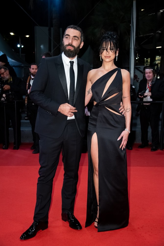 Dua Lipa i Romen Gavras