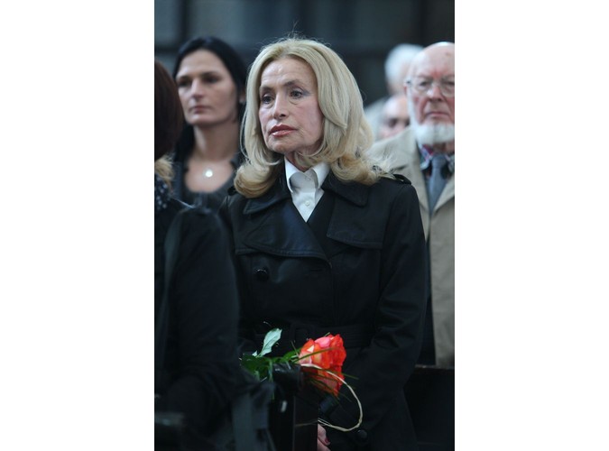 Jan Suzin spoczął na Powązkach