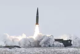 Atomowe pociski Iskander-M już na Białorusi. Rosja potwierdziła transfer