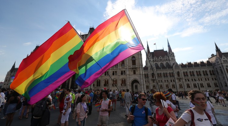 Budapest Pride 2018