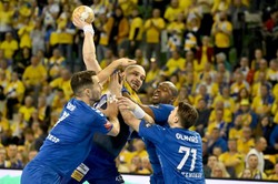 Czwarte zwycięstwo piłkarzy ręcznych Industrii Kielce w Lidze Mistrzów