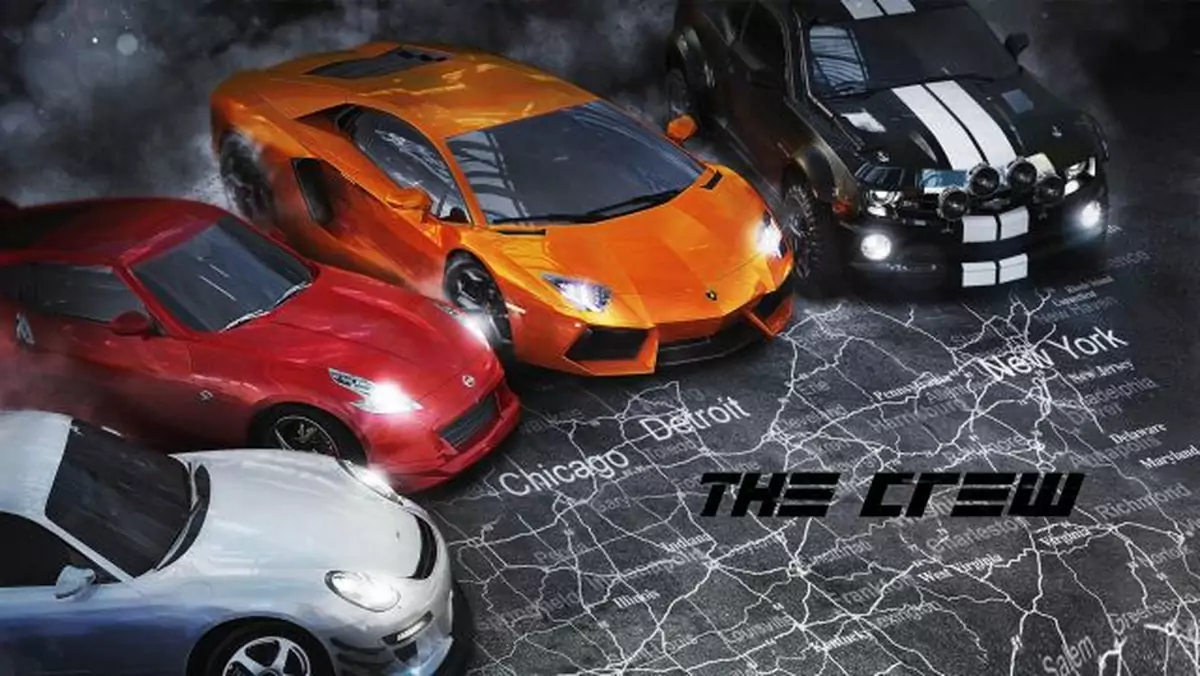 Recenzja: The Crew