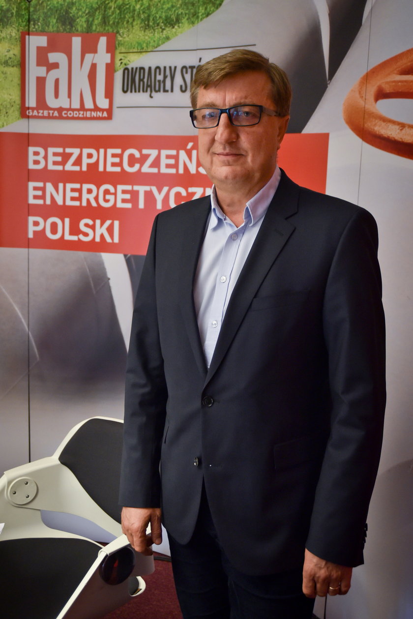 Debata "Okrągły stół Faktu. Bezpieczeństwo energetyczne Polski"