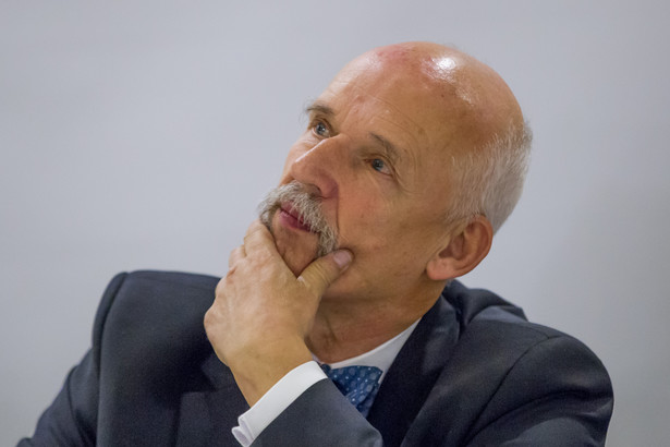 Janusz Korwin-Mikke