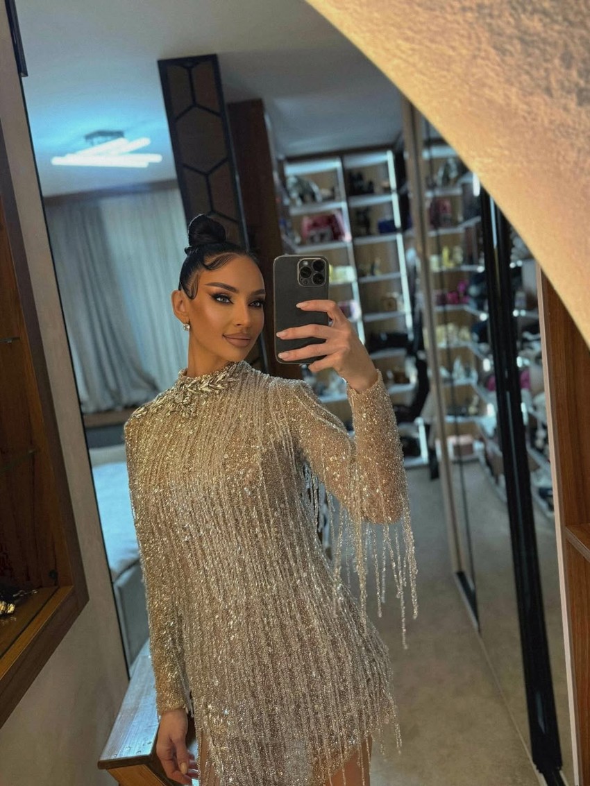 Katarina Živković pokazala vilu u kojoj živi