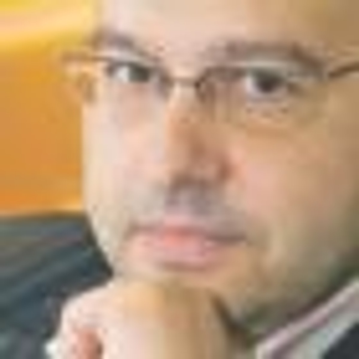 Paweł Wideł z General Motors Poland Fot. Wojciech Górski