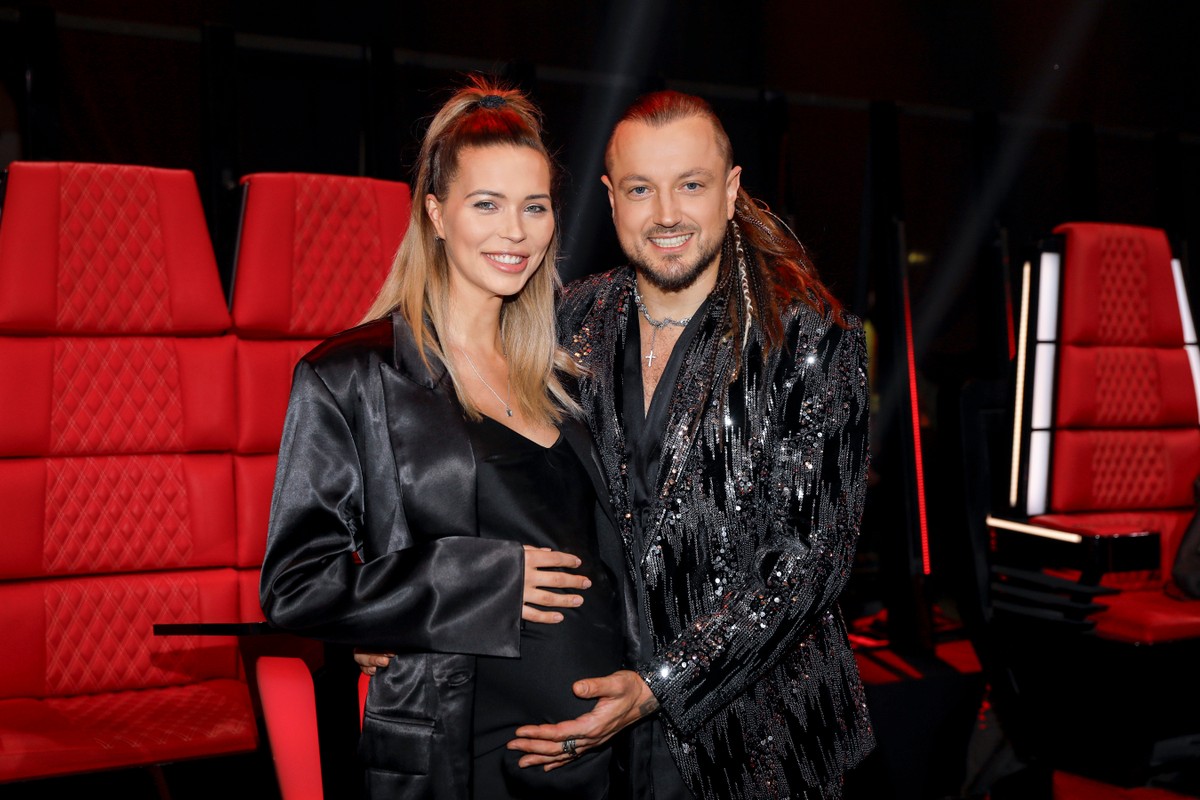 Sandra Kubicka i Alek Baron zostali niedawno rodzicami małego Leonarda