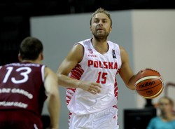 Polscy koszykarze przegrali po dogrywce sparing ze Słowenią