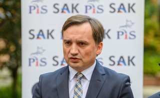 Ziobro: Jeśli wątpliwości ws. szefa NIK potwierdzą się, doprowadzimy do jego dymisji