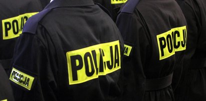 Szok! Policjant zdradzał swoich kolegów!