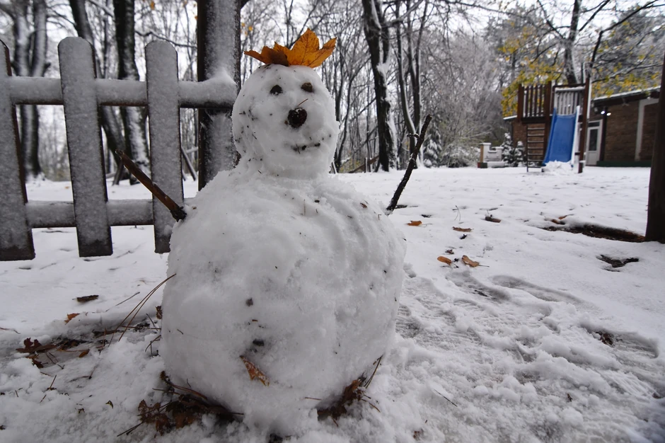 Sutra malo snega na planinama