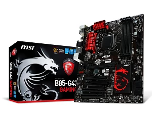 dla płyty MSI B85-G43 Gaming