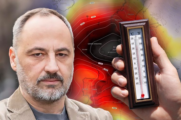 SRBIJA ZAGREVA BRŽE OD OSTATKA SVETA Brojka je već dramatična, posledice osećamo i TEK ĆEMO! Naš naučnik objasnio zašto nam se ovo dešava