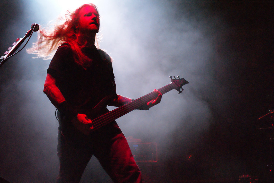 Fear Factory - Metalfest 2012 (fot. Aneta i Piotr Kuhny)