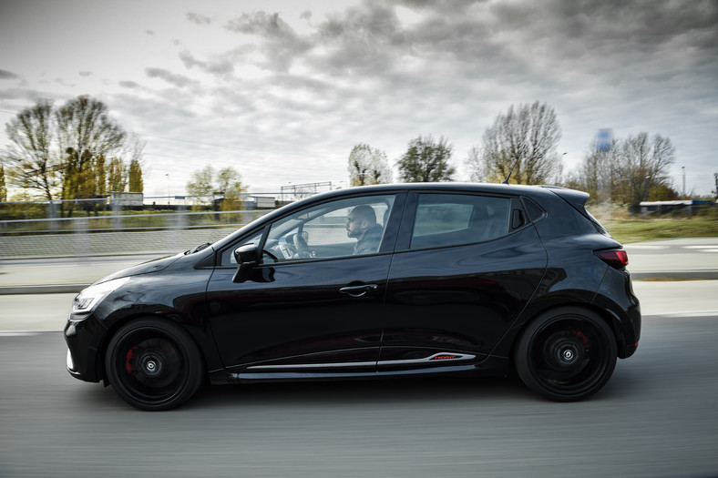 Renault Clio RS Trophy