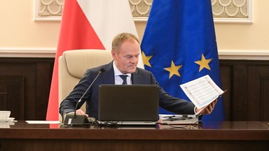 Donald Tusk uderza we władze Izraela. Mówi o "ciężkiej próbie"