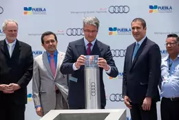 Nowe Audi Q5 z Meksyku