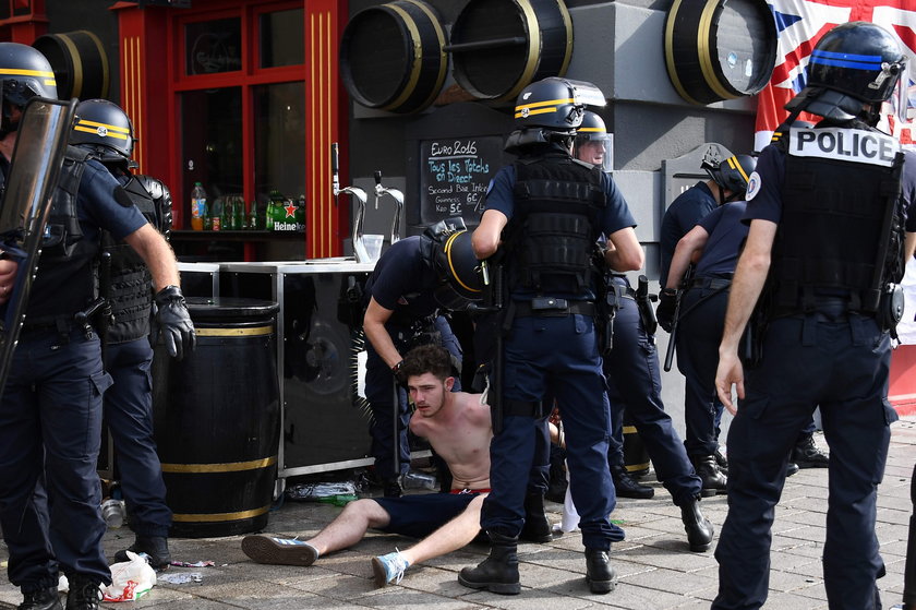 Organizatorzy Euro 2016 ograniczają sprzedaż alkoholu