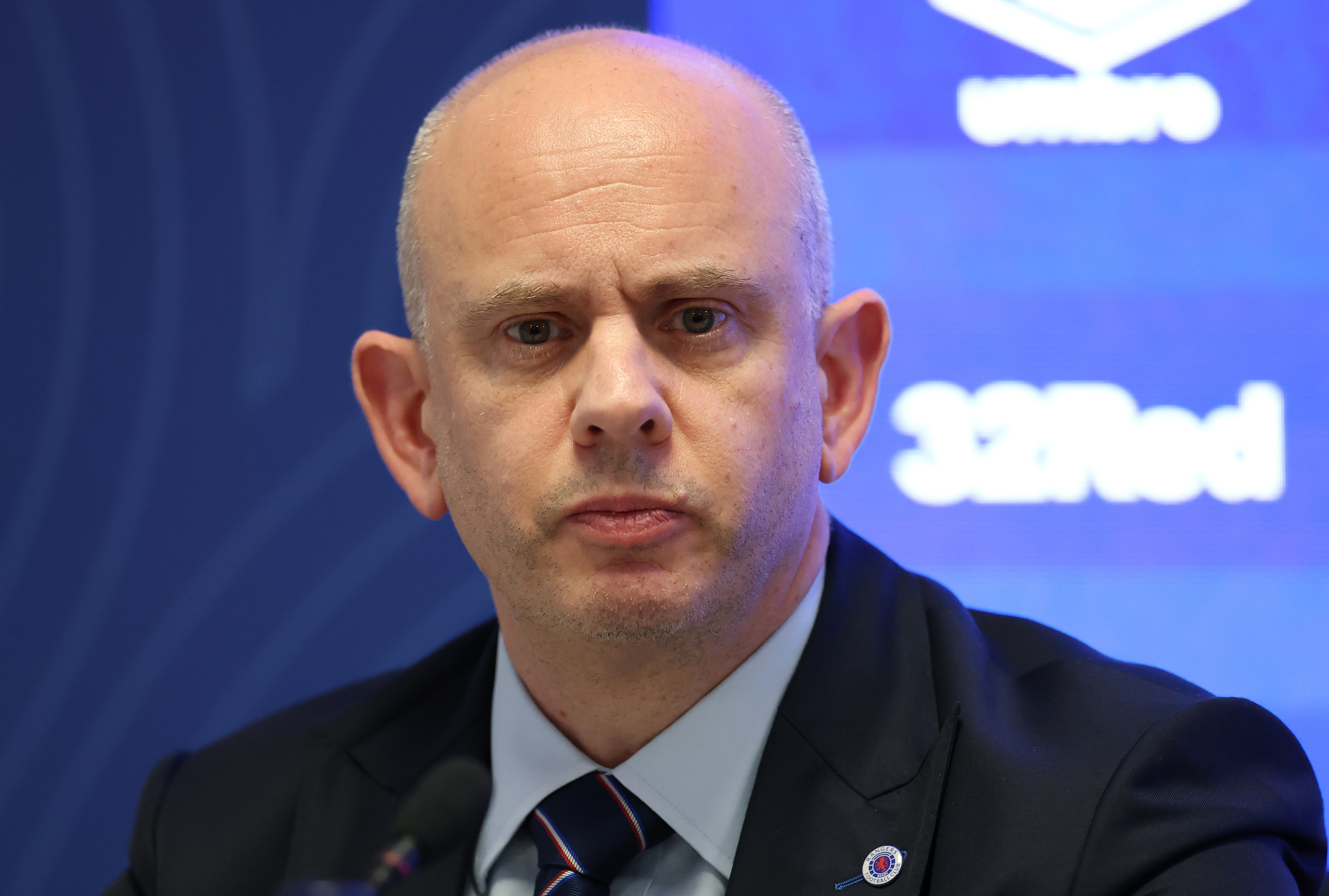 Rangers sack CEO and sporting director after £40m transfer disaster