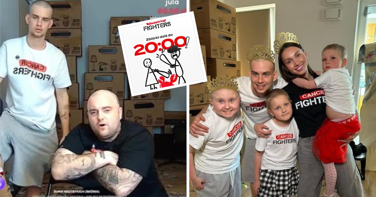 Niespodziewany komunikat od Cancer Fighters. "Ważna informacja"