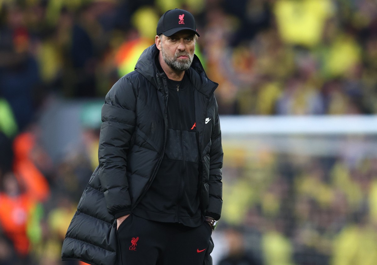 Jurgen Klopp