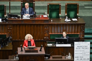 Projekty dot. aborcji w Sejmie. Ruszyły pierwsze czytania