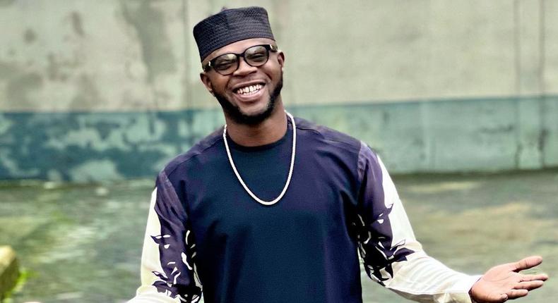 Nigerian veteran singer Abdul Bello popularly known as JJC Skillz [Instagram/JJCSkillz]