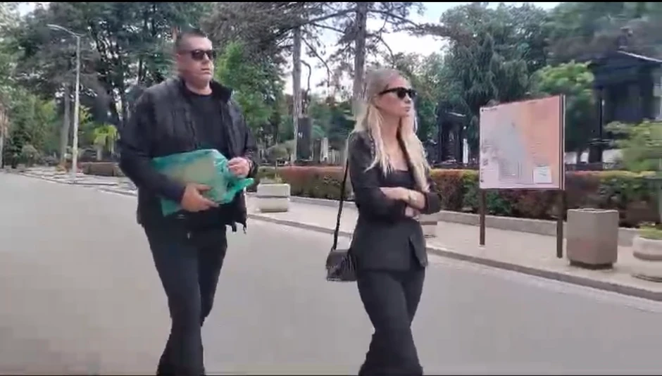 Bojanina sestra Ivana neutešna