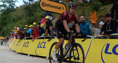 Znakomite informacje z Tour de France! Polak na podium