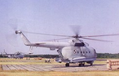 Rosjanie wznowią budowę 'atomowych' śmigłowców. ZDJĘCIA