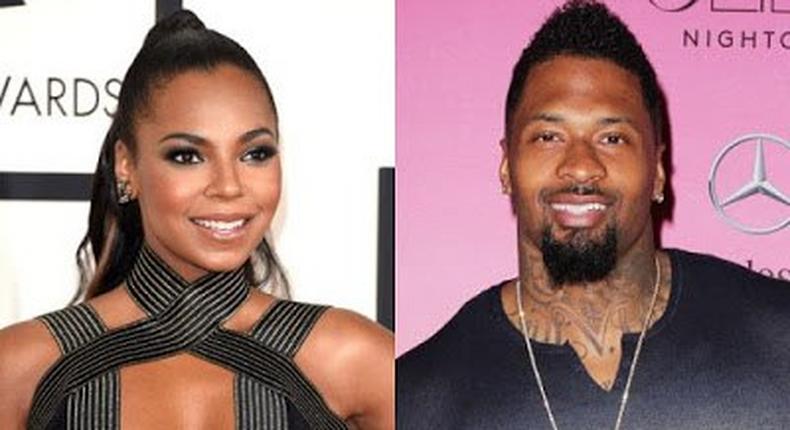 Ashanti and Dockett