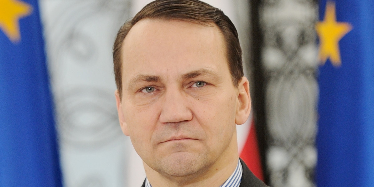 radosław sikorski