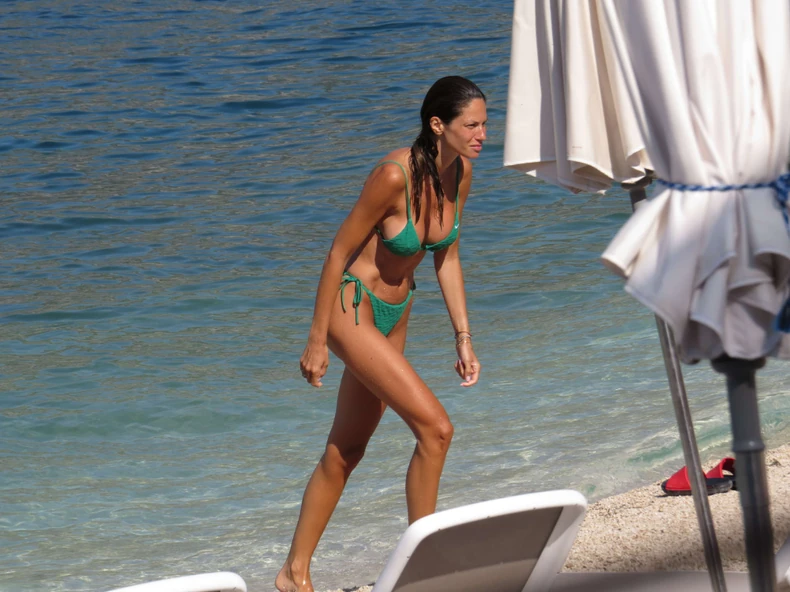 Danijela Dimitrovska Crna Gora Prčanj more