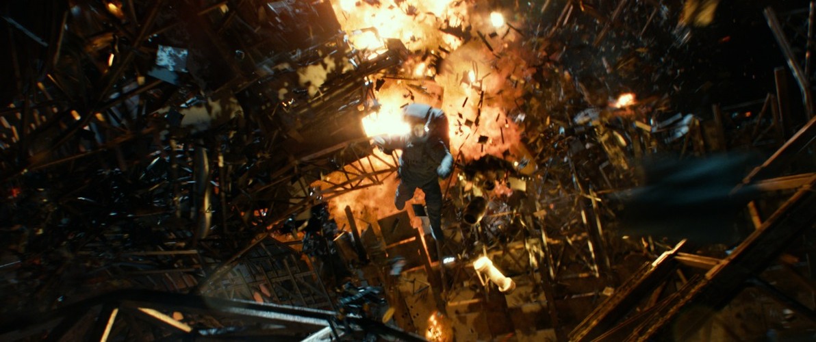 'Geostorm' w kinach od 20 października