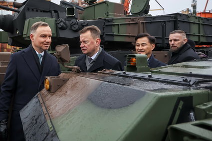 Polska prymusem wśród krajów NATO. Tyle wydajemy na uzbrojenie