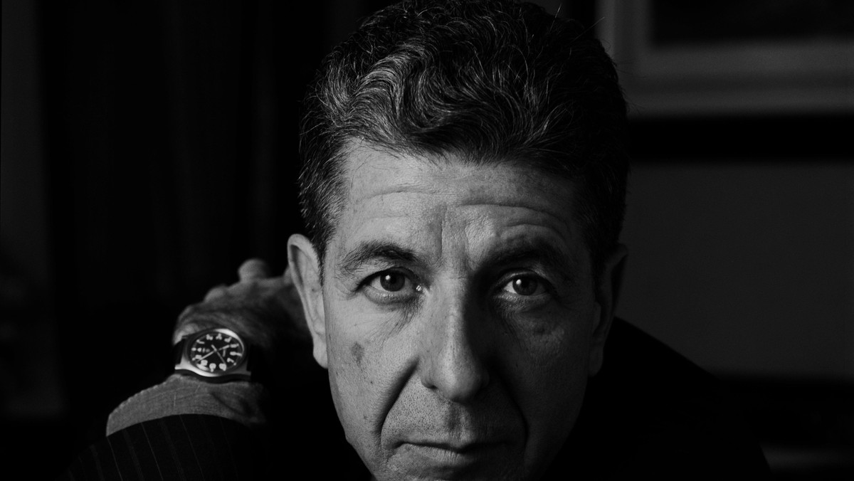 Leonard Cohen