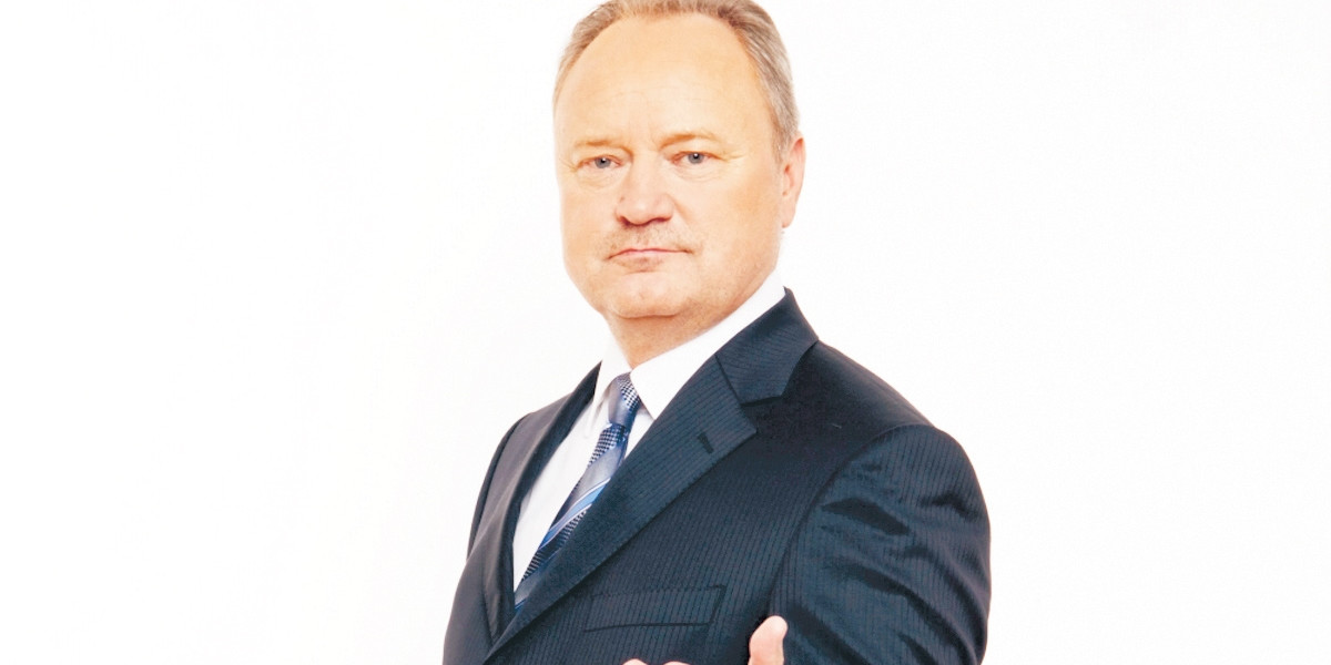 Janusz Szewczak ekonomista SKOK