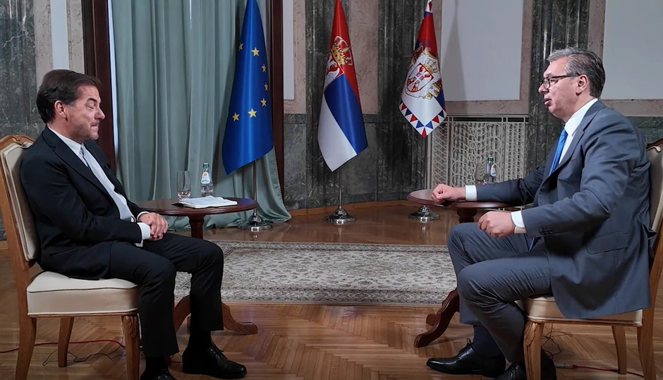 Aleksandar Vučić