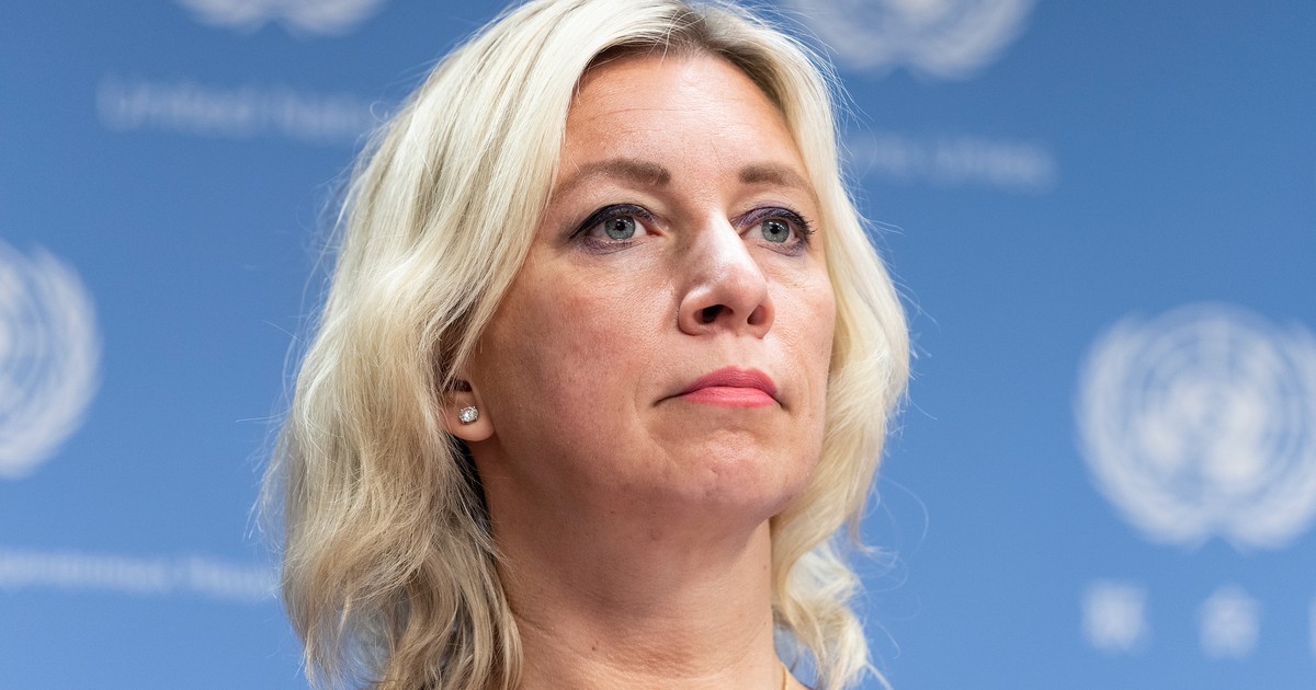 Maria Zacharowa ostrzega. "Zachód zbliża się do starcia zbrojnego z ...