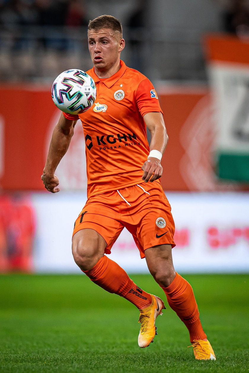 KGHM Zaglebie Lubin - Gornik Zabrze