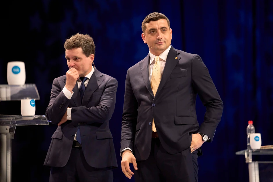 Nikusor Dan i Đorđe Simion