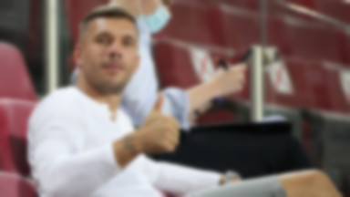 Lukas Podolski wciąż myśli o Górniku. "To jest wielki klub"