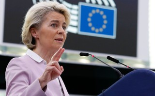 Von der Leyen: Wspólne stanowisko państw członkowskich ws. przyjęcia Ukrainy do UE będzie wyzwaniem